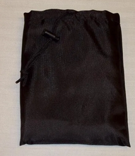 Load image into Gallery viewer, Golf Duck: Black Lightweight Waterproof Golf Bag Rain Cover