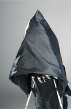 Load image into Gallery viewer, Dry Grip Rain 'R Shine Golf Towel Bag Cover with Tee Off On Cancer Logo