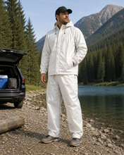 Load image into Gallery viewer, Golf Duck lightweight Waterproof Rain Suit - Jacket and Pants
