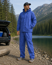 Load image into Gallery viewer, Golf Duck lightweight Waterproof Rain Suit - Jacket and Pants
