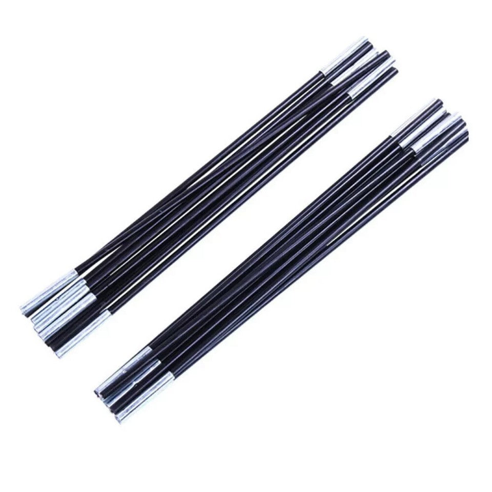 Ameristep Doghouse Hunting Blind Replacement Fiber Poles - Pair 96