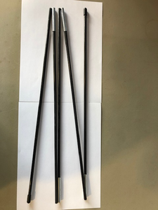 Hunting Ground Blind NW400 93" Replacement Tent Poles (Set of 2 poles)