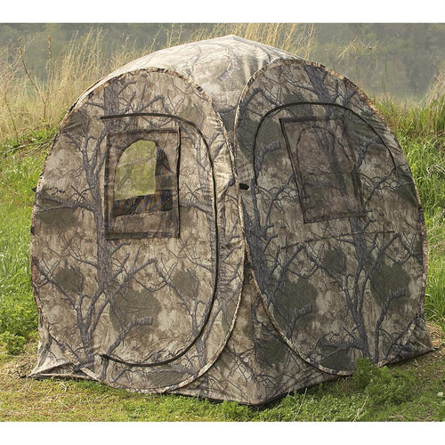 Ground Blind Replacement Parts NIS Promotional Group