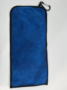 Dry Grip Golf Towel by Golf Duck