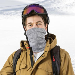 Multipurpose Face Mask with Removable Mask Filter