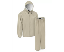 Load image into Gallery viewer, Dri Ducks Rain Suit - Khaki
