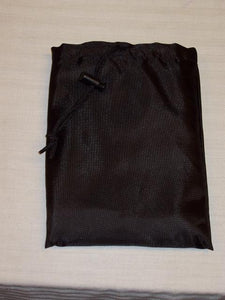 Golf Duck Golf Bag Rain Cover Waterproof Hood Protection Black Pack Durable Lightweight