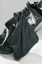 Load image into Gallery viewer, Rain R&#39; Shine Towel | Golf Bag Towel Rain Cover | PVC Waterproof Outer Shell
